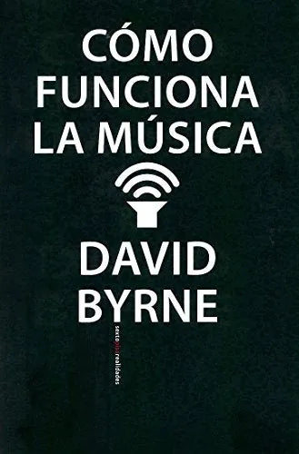 Libro Como Funciona La Musica