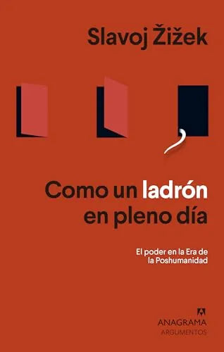 Libro Como Un Ladron En Pleno Dia. El Poder En