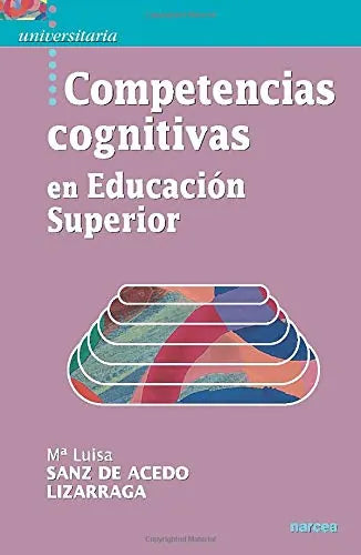 Competencias Cognitivas En Educacion Sup - Icaro Libros