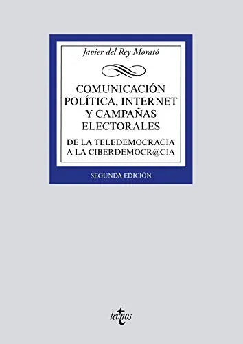 Comunicacion Politica, Internet Y Campañ - Icaro Libros