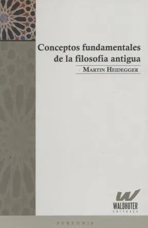 Libro Conceptos Fundamentales De La Filosofia