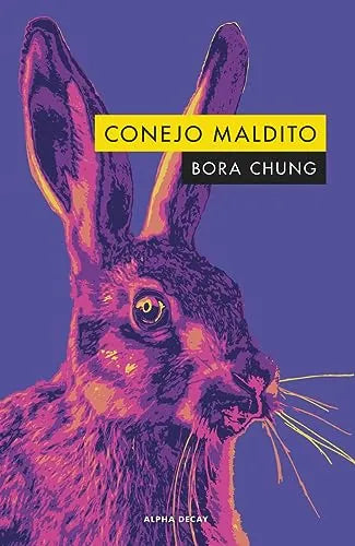 Libro Conejo Maldito