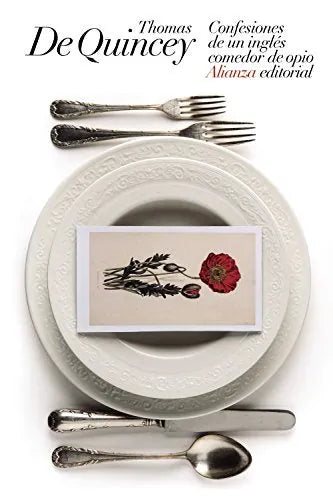 Confeciones De Un Ingles Comedor De Opio - Icaro Libros