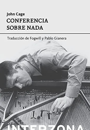 Libro Conferencia Sobre Nada