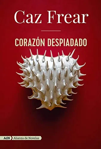 Libro Corazon Despiadado
