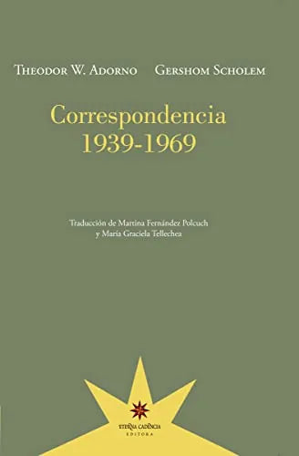 Libro Correspondencia 1939-1969