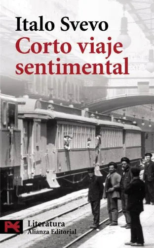 Libro Corto Viaje Sentimental