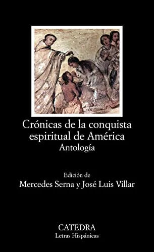 Libro Cronicas De La Conquista Espiritual De A