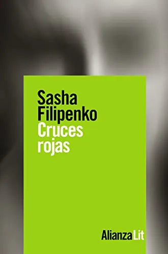 Libro Cruces Rojas