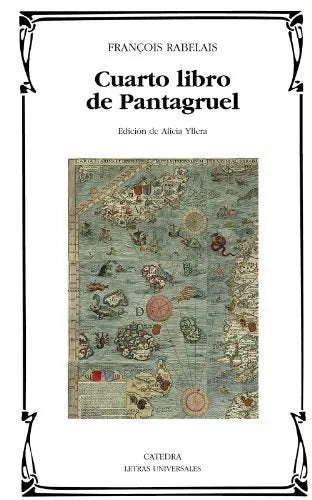 Libro Cuarto Libro De Pantagruel