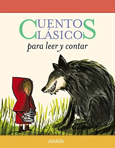 Cuentos Clasicos Para Leer Y Contar - Icaro Libros
