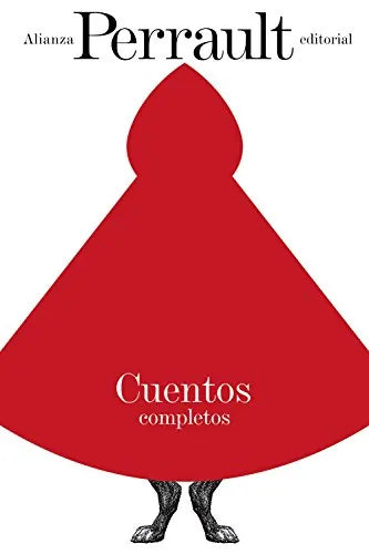 Libro Cuentos Completos -Perrault