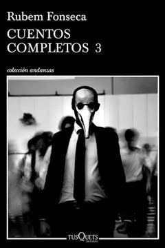 Libro CUENTOS COMPLETOS 3 de FONSECA RUBEM en Colombia, literatura