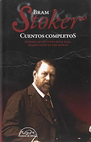Libro Cuentos Completos-Stoker