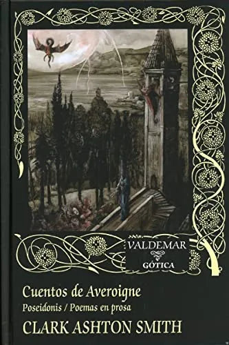 Libro Cuentos De Averoigne