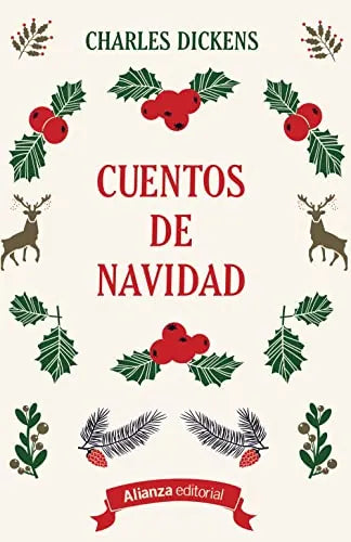 Libro Cuentos De Navidad