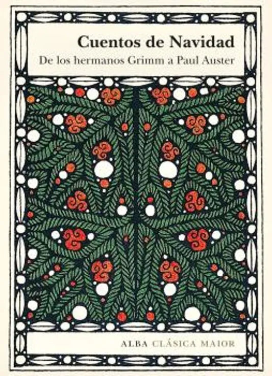 Libro Cuentos De Navidad, De Los Hermanos Grim