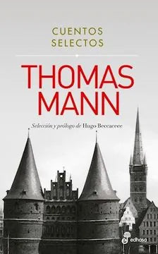 Libro CUENTOS SELECTOS MANN de MANN THOMAS en Colombia, literatura