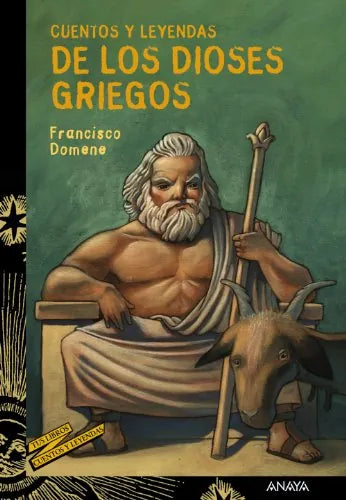 Libro Cuentos Y Leyendas De Los Dioses Griegos
