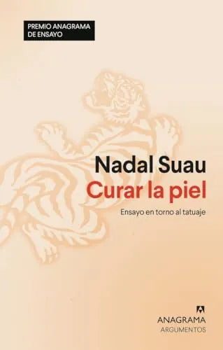 Libro Curar La Piel Ensayo En Torno Al Tatuaje