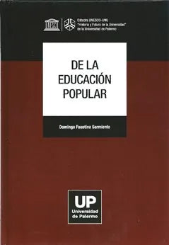 Libro De La Educacion Popular