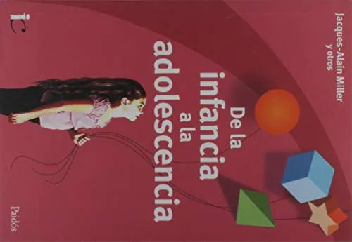 Libro De La Infancia A La Adolescencia