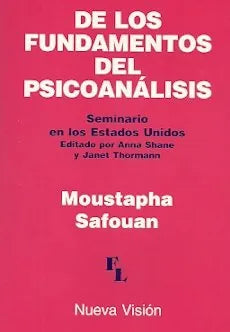 Libro De Los Fundamentos Del Psicoanalisis Sem