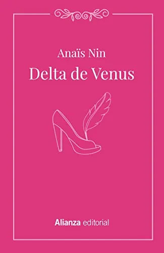 Libro Delta De Venus