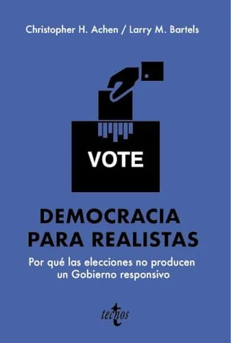 Libro Democracia Para Realistas