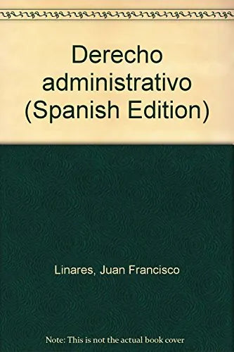 Libro Derecho Administrativo 2∫ Reimpresion