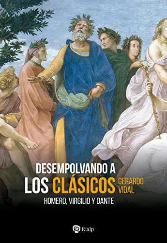 Libro Desempolvando A Los Clasicos Homero, Vir