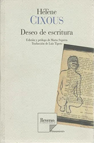 Libro Deseo De Escritura