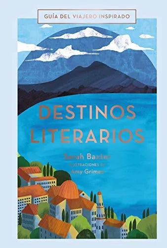 Libro Destinos Literarios (2020) (Guõas Singul