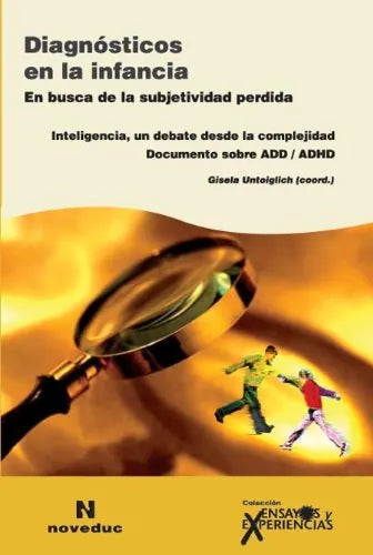 Libro Diagnosticos En La Infancia