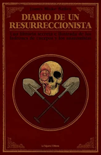 Libro Diario De Un Resurreccionista