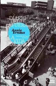 Libro Diario Del Afuera La Vida Exterior