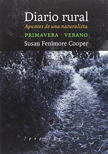 Libro Diario Rural, Apuntes De Una Naturalist