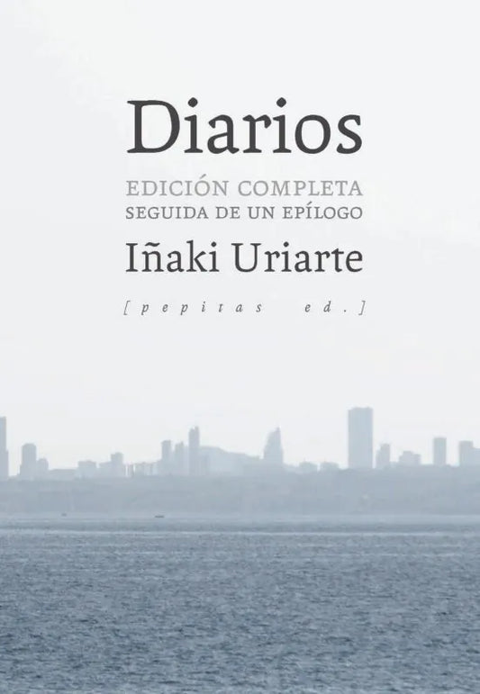 Libro Diarios-Edicion Completa