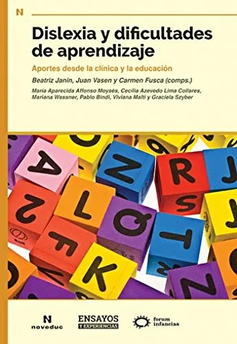 Dislexioa Y Dificultades De Apendizaje - Icaro Libros