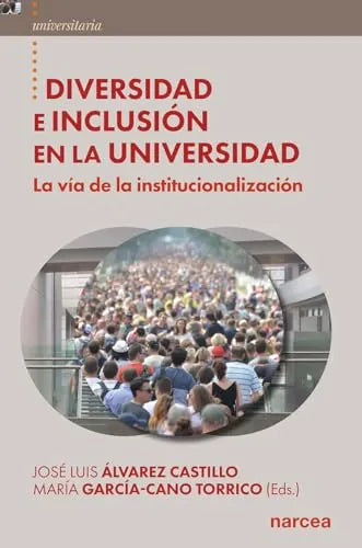 Libro Diversidad E Inclusion En La Universidad