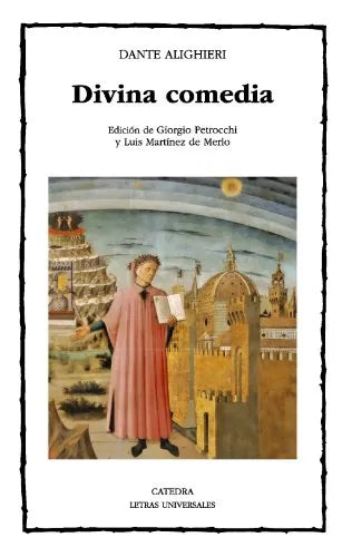 Libro Divina Comedia