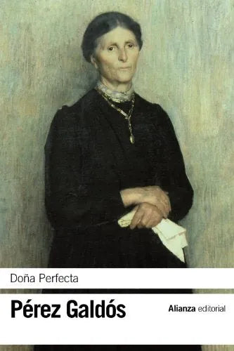 Libro Doña Perfecta