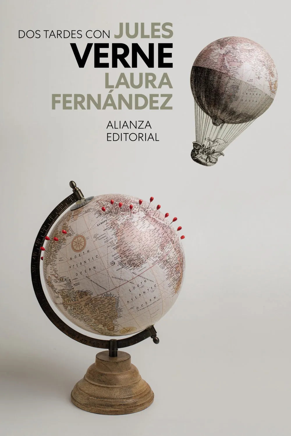 Libro Dos Tardes Con Jules Verne
