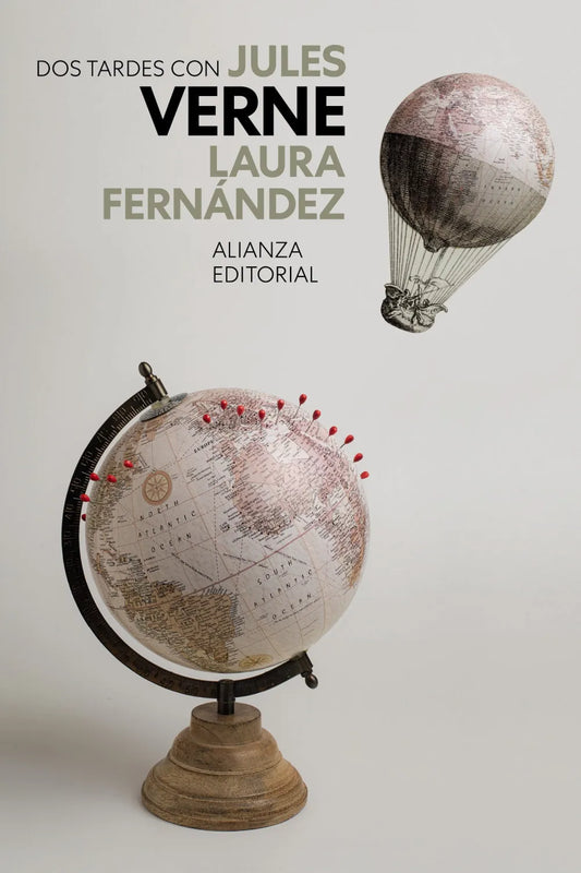 Libro Dos Tardes Con Jules Verne