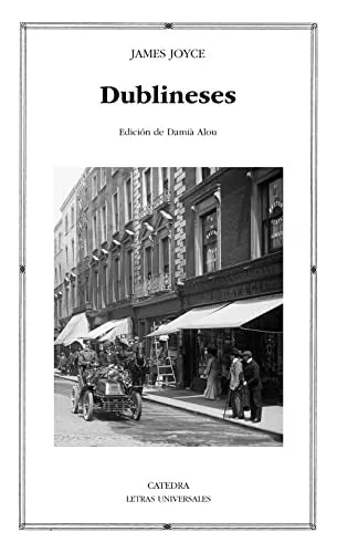Libro Dublineses