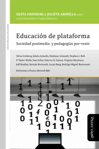 Libro Educacion De Plataforma