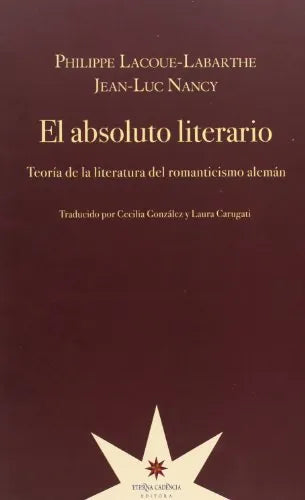 Libro El Absoluto Literario