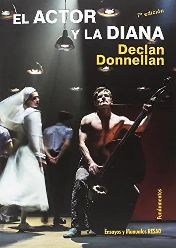 El Actor Y La Diana. 7 Ed. - Icaro Libros