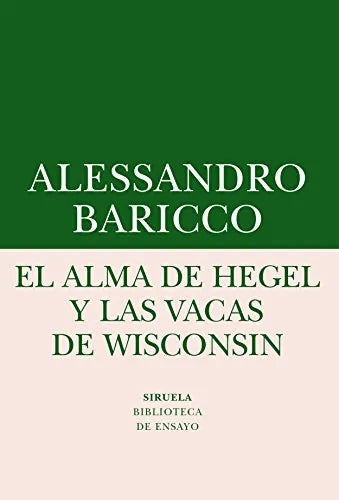 Libro El Alma De Hegel Y Las Vacas De Winscons