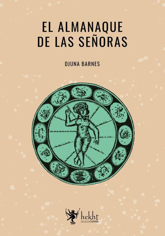 Libro EL ALMANAQUE DE LAS SENORAS de BARNES DJUNA en Colombia, literatura